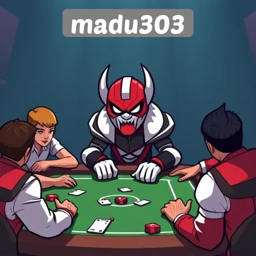 Taktik Bermain yang Efektif di Madu303