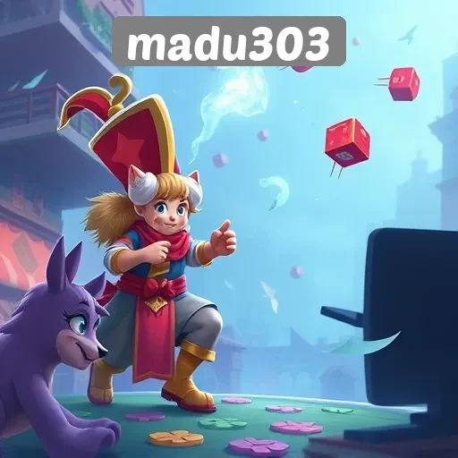 Menjelajahi Fitur Menarik Situs Game Madu303
