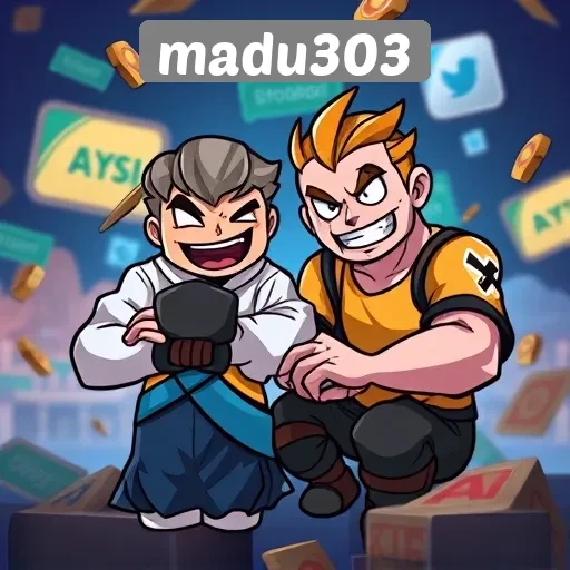 Komunitas Game di Madu303 dan Interaksi Antar Pemain