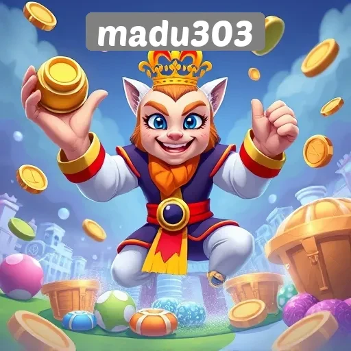 Keunggulan Fitur Permainan di Madu303