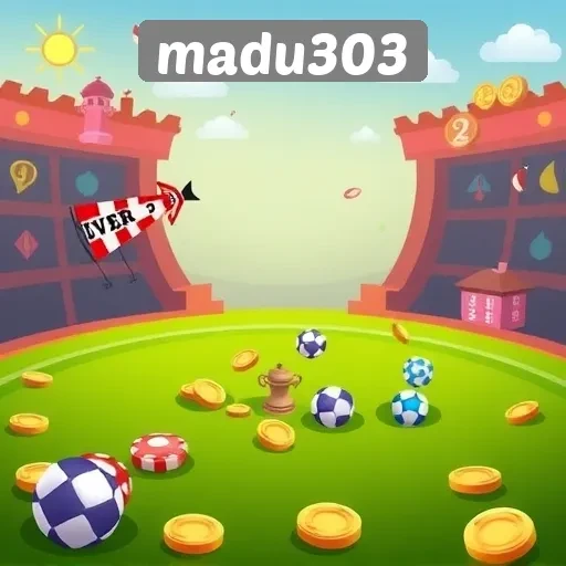 Panduan Memulai Bermain di Madu303