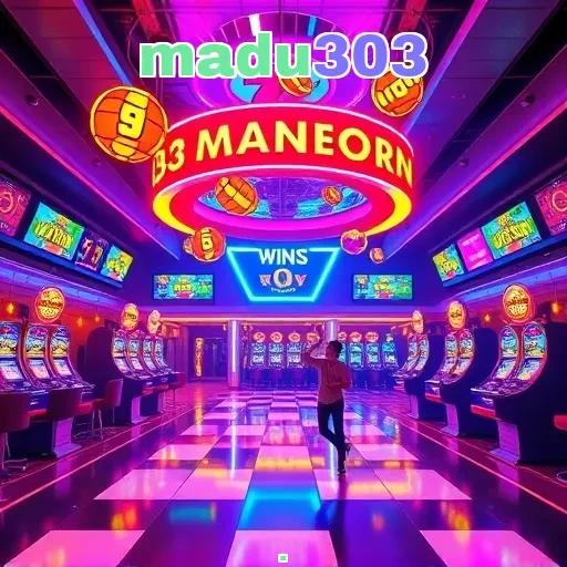 madu303: Panduan Permainan dengan Berbagai Fitur Menarik