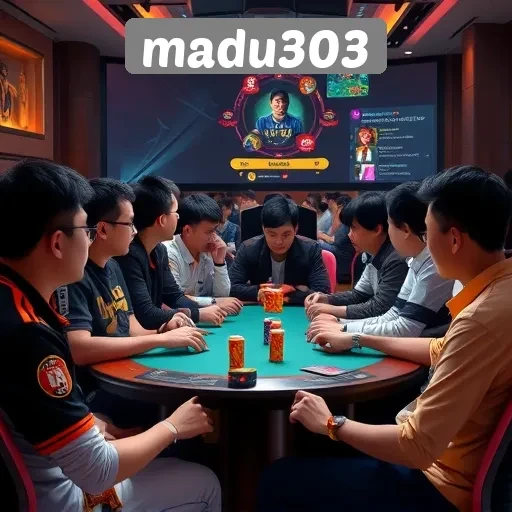 Bagaimana Madu303 Membangun Komunitas Pemain yang Solid di Indonesia