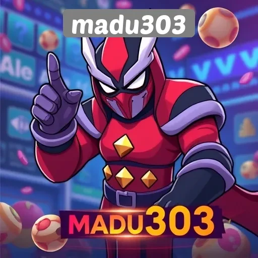 Madu303 Situs Game Online Terpercaya di Indonesia