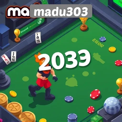 Madu303 Sebagai Platform Game Online Terpercaya