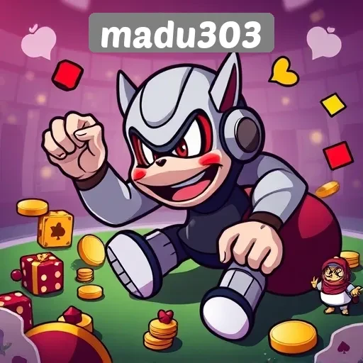 Tren Permainan Online di Madu303