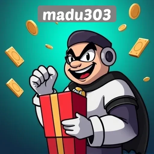 Promosi dan Bonus Menarik di Madu303