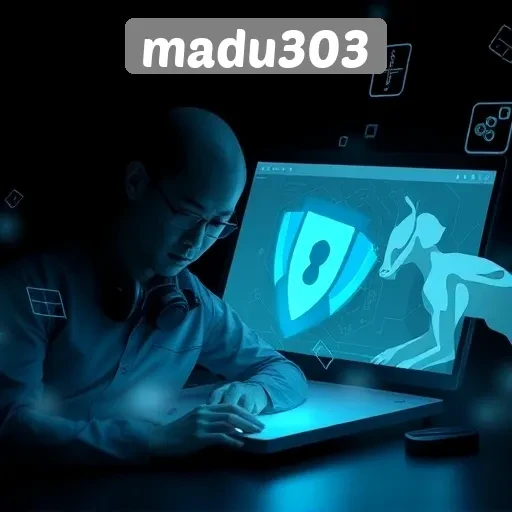 Keselamatan dan Keamanan di Situs Madu303